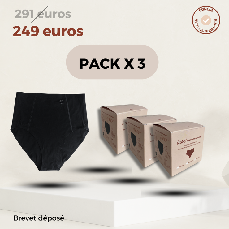 Pack Routine Olympe