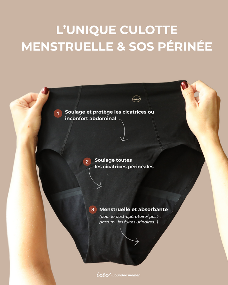 Kit césarienne & allaitement 🥛