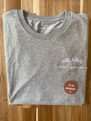 Notre tee shirt édition limitée "We are libres & puissantes"